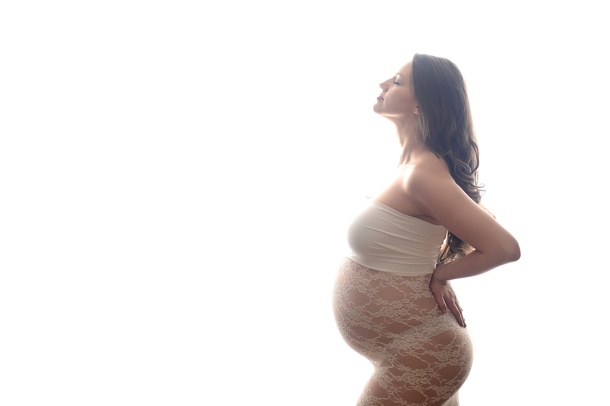  MATERNITY SESSION IN QUEENS