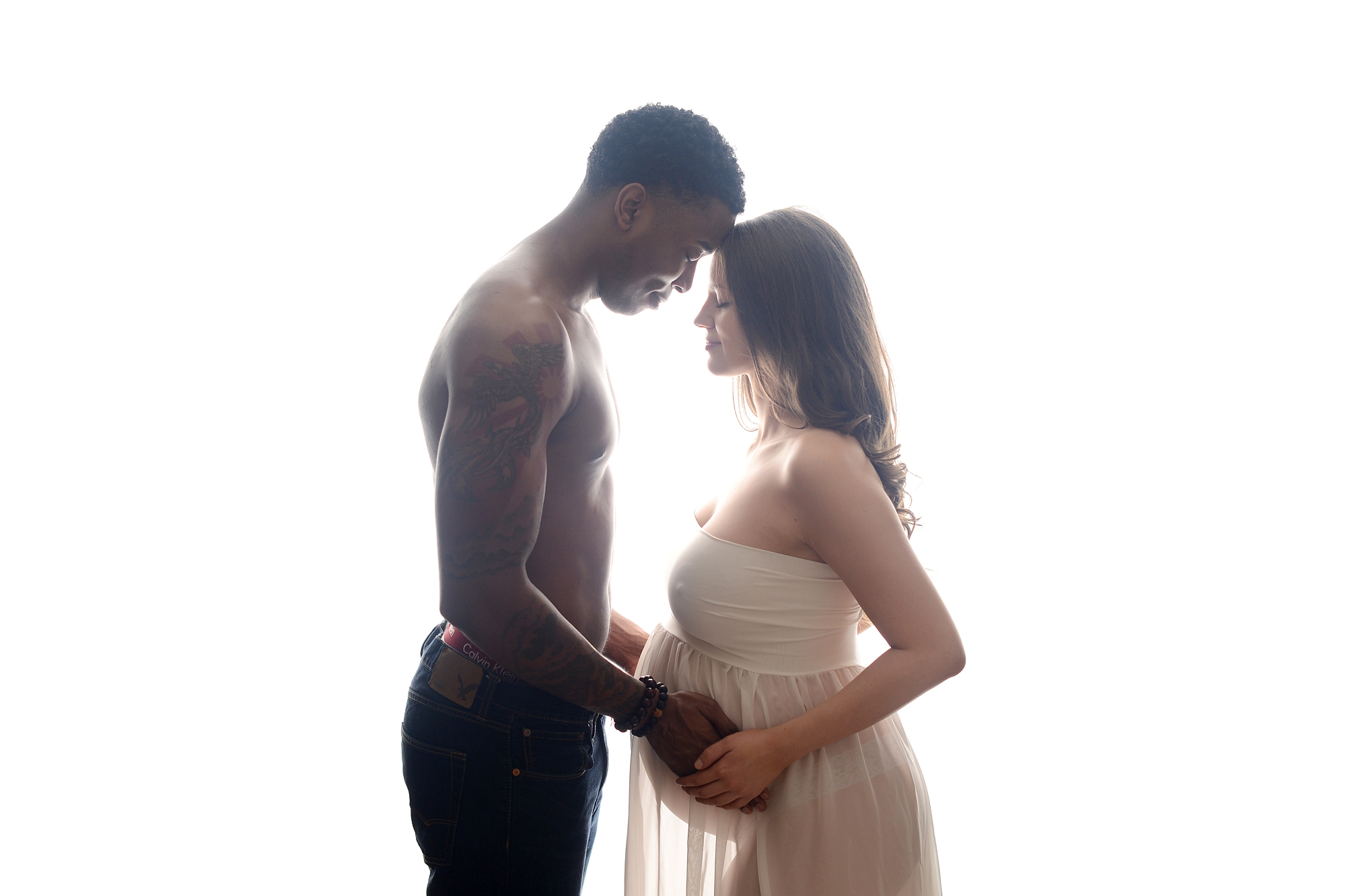 MATERNITY SESSION IN QUEENS