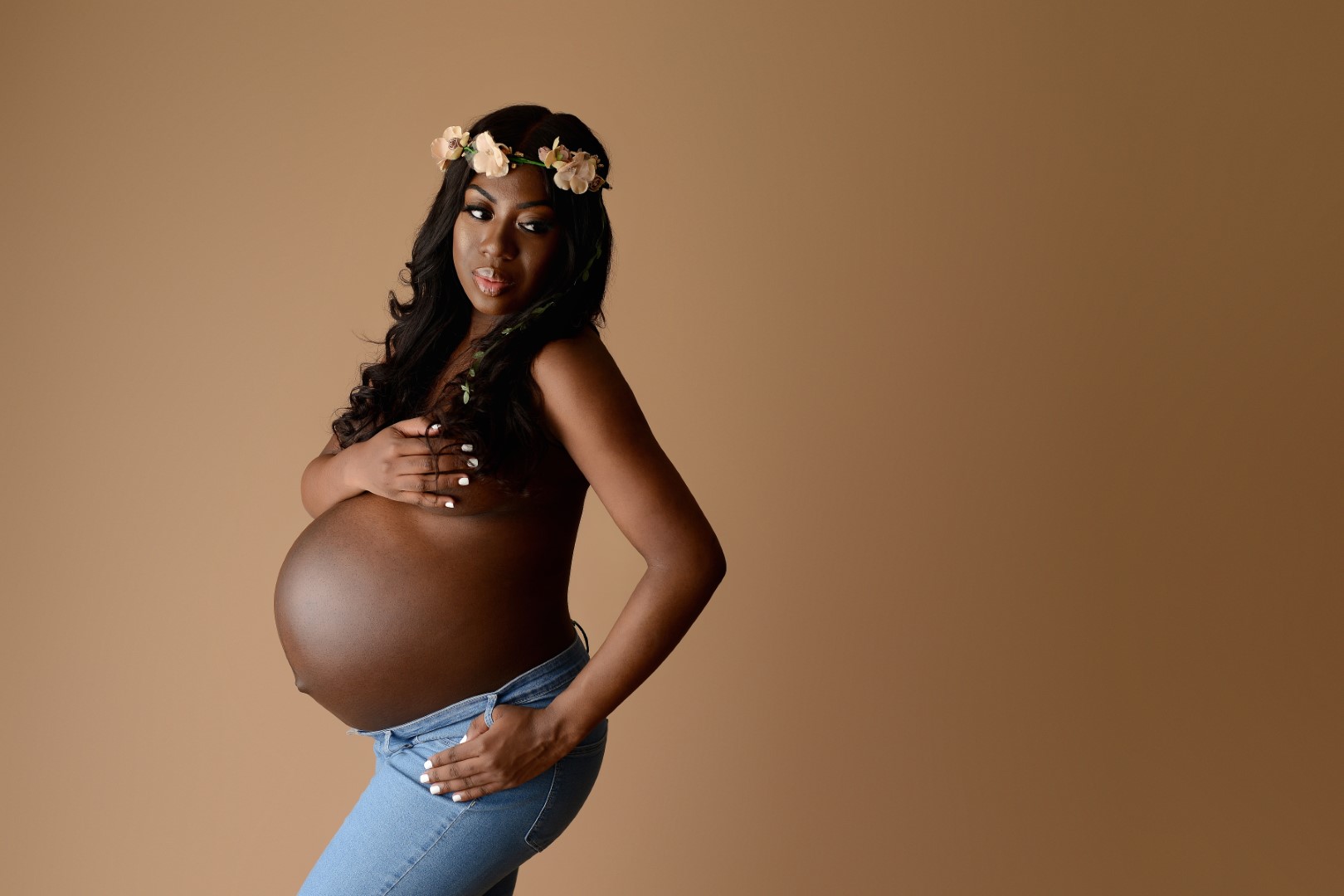 nyc maternity photographer brilianna photography 