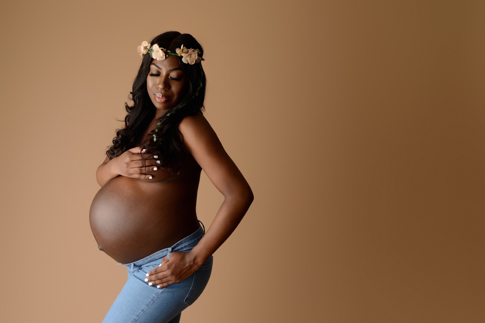nyc maternity photographer brilianna photography 